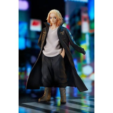 Tokyo Revengers Pop Up Parade Колекционерска Фигурка - Manjiro Sano 