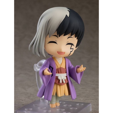 Dr. Stone Nendoroid Екшън Фигурка - Gen Asagiri 