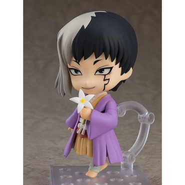 Dr. Stone Nendoroid Екшън Фигурка - Gen Asagiri 