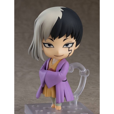 Dr. Stone Nendoroid Екшън Фигурка - Gen Asagiri 