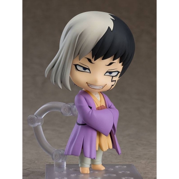 Dr. Stone Nendoroid Екшън Фигурка - Gen Asagiri 