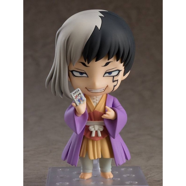 Dr. Stone Nendoroid Екшън Фигурка - Gen Asagiri 