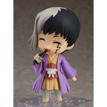 Dr. Stone Nendoroid Екшън Фигурка - Gen Asagiri 