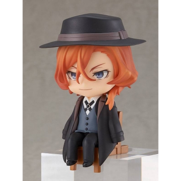 Bungo Stray Dogs Nendoroid Swacchao! Колекционерска Фигурка - Chuuya Nakahara 