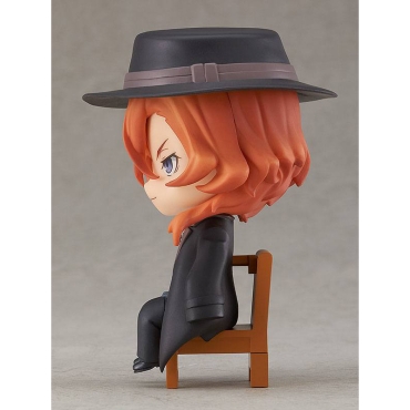 Bungo Stray Dogs Nendoroid Swacchao! Колекционерска Фигурка - Chuuya Nakahara 