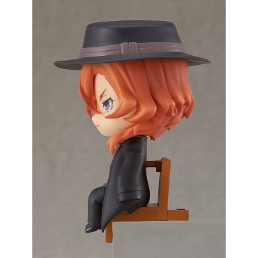 Bungo Stray Dogs Nendoroid Swacchao! Колекционерска Фигурка - Chuuya Nakahara 
