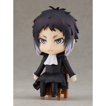 Bungo Stray Dogs Nendoroid Swacchao! Колекционерска Фигурка - Ryunosuke Akutagawa 