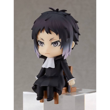 Bungo Stray Dogs Nendoroid Swacchao! Колекционерска Фигурка - Ryunosuke Akutagawa 
