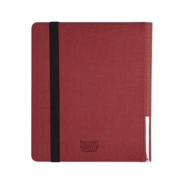 Dragon Shield: Албум за карти A4 Card Codex 360 - Червен