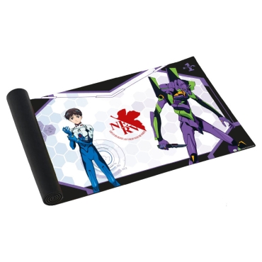 Evangelion: Подложка за игра Playmat/Mousepad - EVA 01