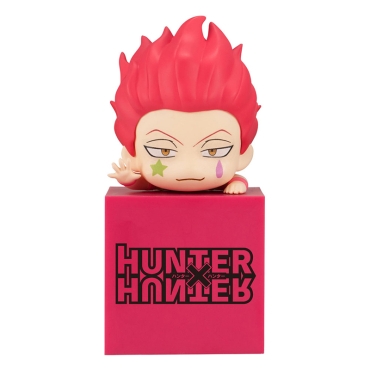PRE-ORDER: Hunter × Hunter Hikkake Колекционерска Фигурка -  Hisoka 