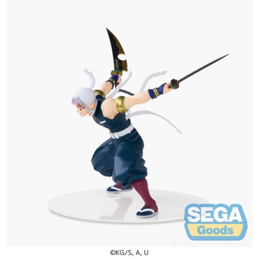 Demon Slayer: Kimetsu no Yaiba Figurizm Колекционерска Фигурка - Tengen Uzui 