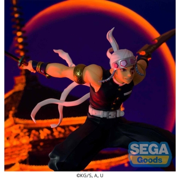 Demon Slayer: Kimetsu no Yaiba Figurizm Колекционерска Фигурка - Tengen Uzui 