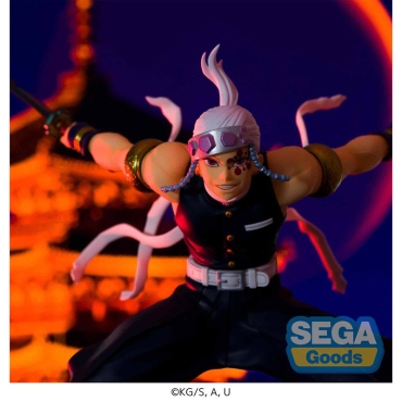 Demon Slayer: Kimetsu no Yaiba Figurizm Колекционерска Фигурка - Tengen Uzui 