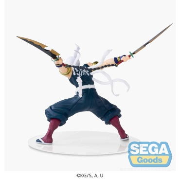 Demon Slayer: Kimetsu no Yaiba Figurizm Колекционерска Фигурка - Tengen Uzui 