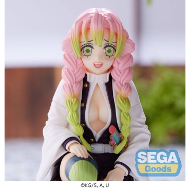 Demon Slayer: Kimetsu no Yaiba PM Perching Колекционерска Фигурка -  Mitsuri Kanroji Hashira Meeting 