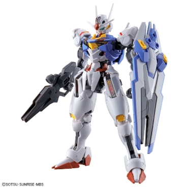 (HG) Gundam Model Kit Екшън Фигурка - Gundam Aerial 1/144