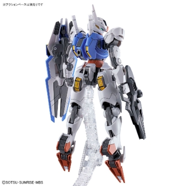 (HG) Gundam Model Kit Екшън Фигурка - Gundam Aerial 1/144