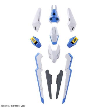 (HG) Gundam Model Kit Екшън Фигурка - Gundam Aerial 1/144