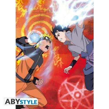 Naruto Shippuden Postcards set of 5