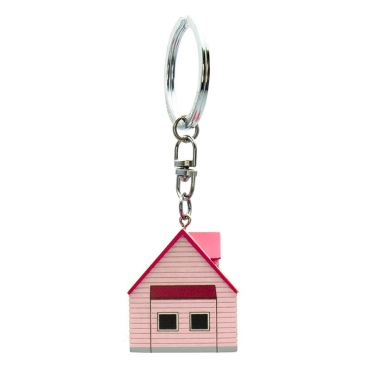 Dragon Ball Z - Keychain 3D "DBZ/ Kame House"