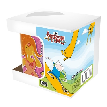 Adventure Time Керамична Чаша - Princesses