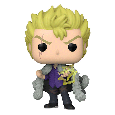 Fairy Tail POP! Animation Vinyl Figure - Laxus Dreyar 9 cm