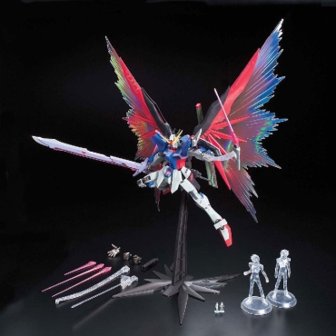 (MG) Gundam Model Kit Екшън Фигурка - Destiny Gundam Special Edition 1/100