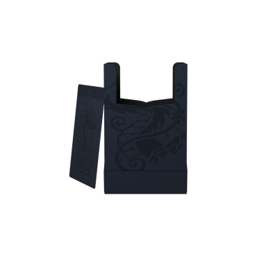 Dragon Shield Кутия за карти - Синя - Midnight Blue