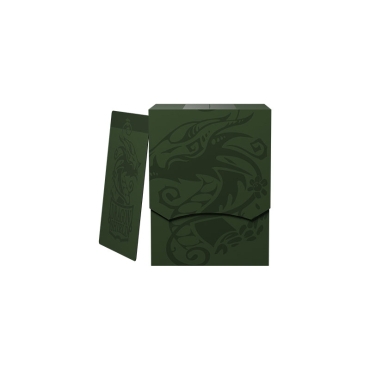 Dragon Shield Кутия за карти - Зелена - Forest Green
