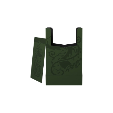 Dragon Shield Кутия за карти - Зелена - Forest Green