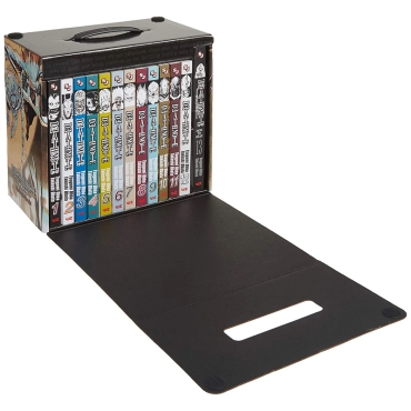 Manga: Death Note Complete Box Set Volume 1-13