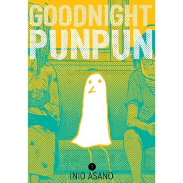 Manga: Goodnight Punpun vol. 3
