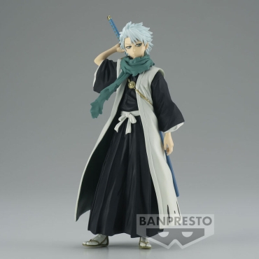 Bleach Solid And Souls Колекционерска Фигурка - Toshiro Hitsugaya