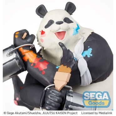 Jujutsu Kaisen Graffiti x Battle Re: PVC Statue - Panda 19 cm