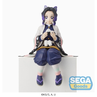 Demon Slayer: Kimetsu no Yaiba PM Perching PVC Statue Shinobu - Kocho 14 cm