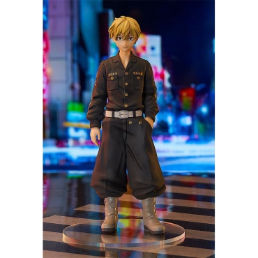 Tokyo Revengers Pop Up Parade Колекционерска Фигурка - Chifuyu Matsuno