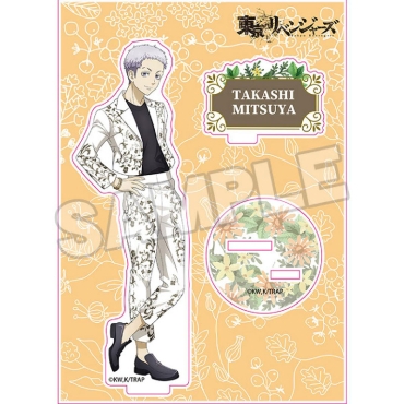 Tokyo Revengers Original Illustration Колекционерска Фигурка - Takashi Mitsuya