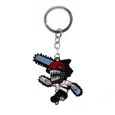 Chainsaw Man Keychain - Denji