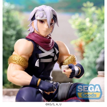 Demon Slayer: Kimetsu no Yaiba PM Perching Колекционерска Фигурка - Tengen Uzui Shinobi Costume 