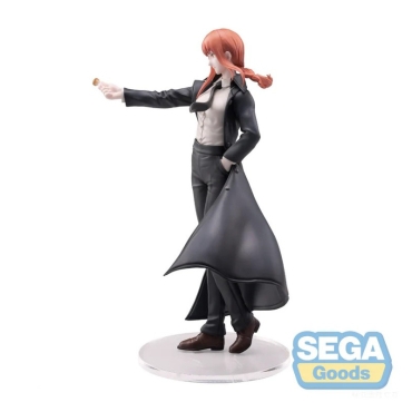 Chainsaw Man Luminasta Колекционерска Фигурка - Makima 