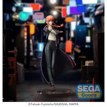 Chainsaw Man Luminasta Колекционерска Фигурка - Makima 