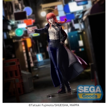 Chainsaw Man Luminasta Колекционерска Фигурка - Makima 