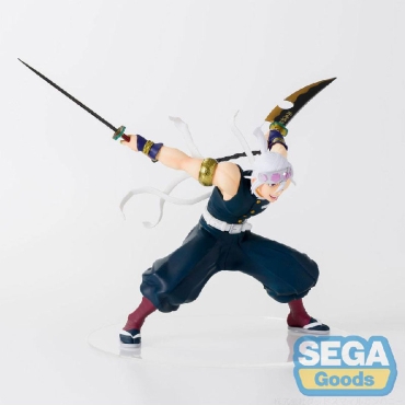 Demon Slayer: Kimetsu no Yaiba Figurizm Колекционерска Фигурка - Tengen Uzui Fierce Battle