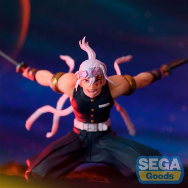 Demon Slayer: Kimetsu no Yaiba Figurizm Колекционерска Фигурка - Tengen Uzui Fierce Battle