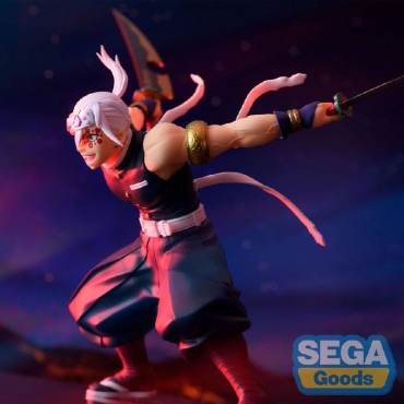 Demon Slayer: Kimetsu no Yaiba Figurizm Колекционерска Фигурка - Tengen Uzui Fierce Battle