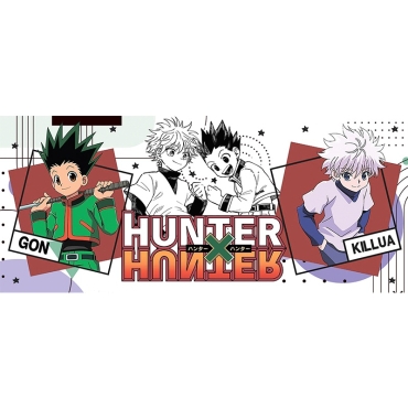 Hunter x Hunter Coffee Mug - Gon Freecss & Killua Zoldyck