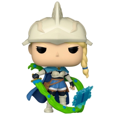 Black Clover S1 POP! Animation Vinyl Figure - Charlotte* (Charla) (Glows in the Dark) (Special Edition) #1155 