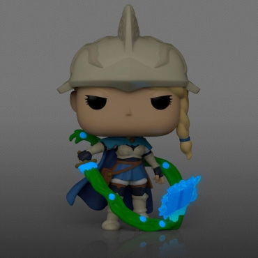 Black Clover S1 POP! Animation Vinyl Figure - Charlotte* (Charla) (Glows in the Dark) (Special Edition) #1155 
