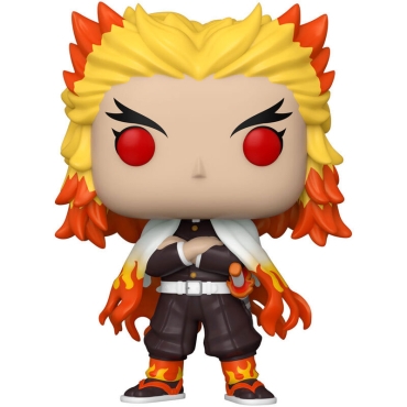 Demon Slayer: Kimetsu No Yaiba Funko Pop Колекционерска Фигурка - Kyojuro Rengoku #1308 